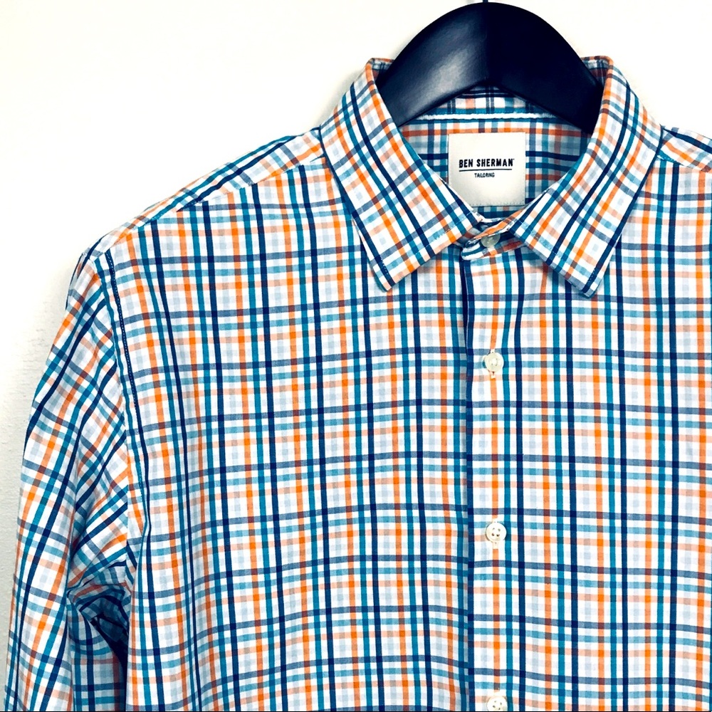 🔥💥 SALE!! Ben Sherman Shirt